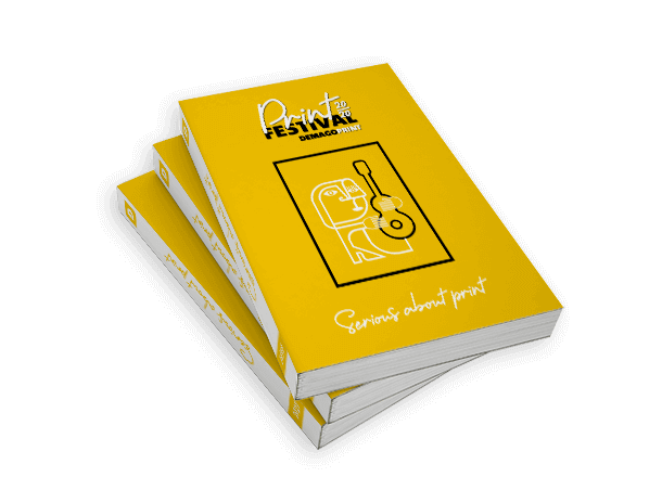 Brochures - Metallic Foil (Gold of silver foil)
