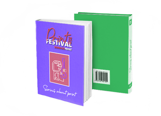 Books - Creative (Design papers)