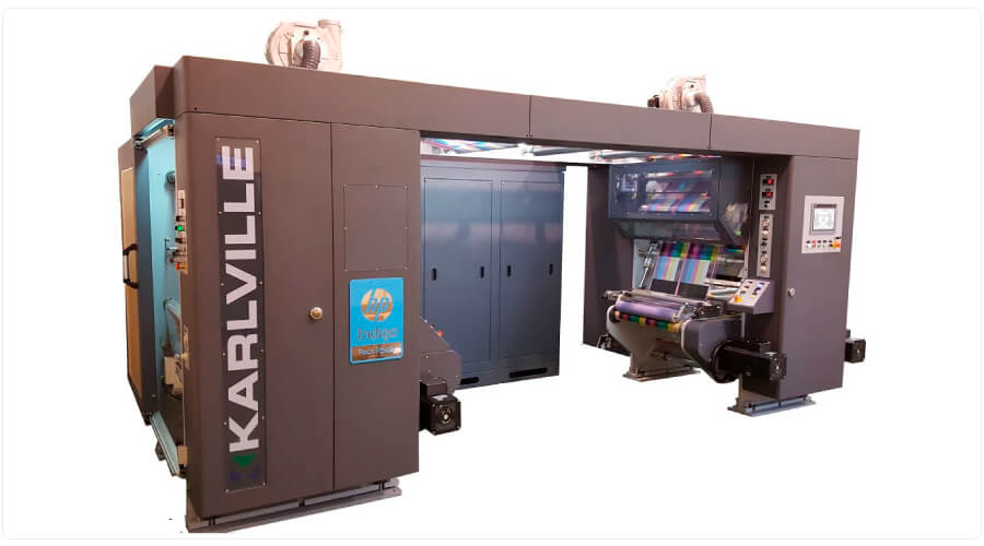 Lamination of Flexible Packaging
