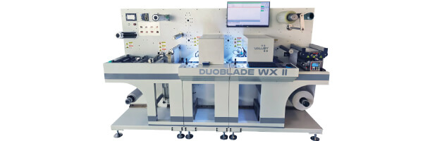 Digital Label Cutting