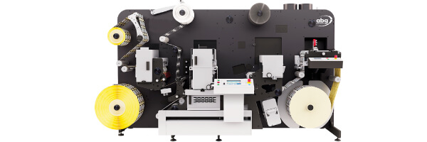 Classic Die-Cutting of Labels