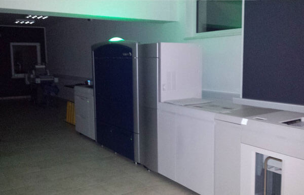 Xerox Color Press 1000