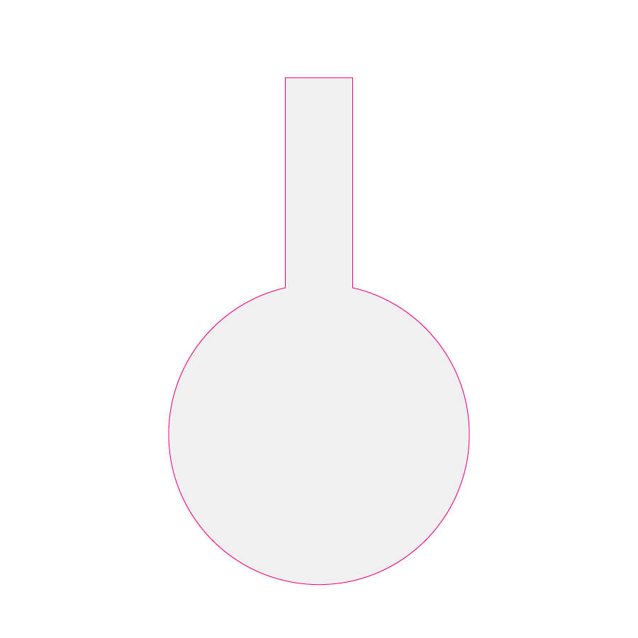 CNC cut: high complexity