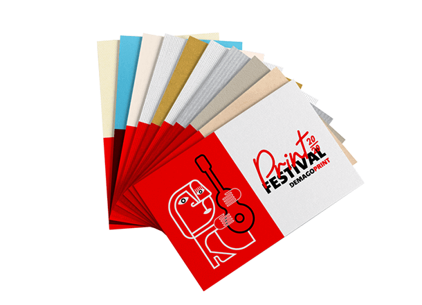 Business Cards - Creative (design papers)