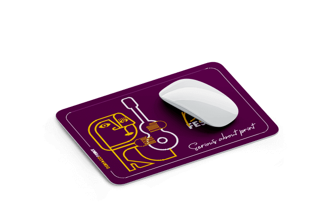 Mouse Pads (Polypropylene)